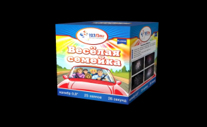 Веселая семейка PLI0839