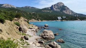 Ласпинская бухта. БУХТА МЕЧТЫ. Пляжи в бухте Ласпи