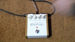 Deluxe Analog Delay (4х MN3208)