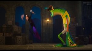 HOTEL TRANSYLVANIA 4 Trailer 2 (2021)