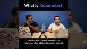 What is Kubernetes? | DevOps VideoClips