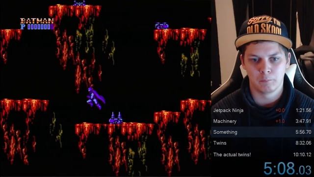 Batman - The Video Game [10:06] World Record! смотреть онлайн