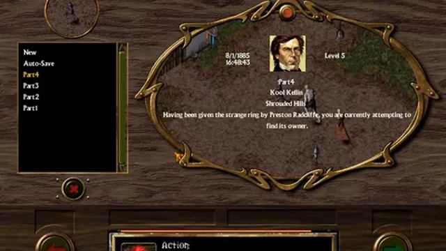 Прохождение Arcanum: Of Steamworks & Magick Obscura. Часть 4