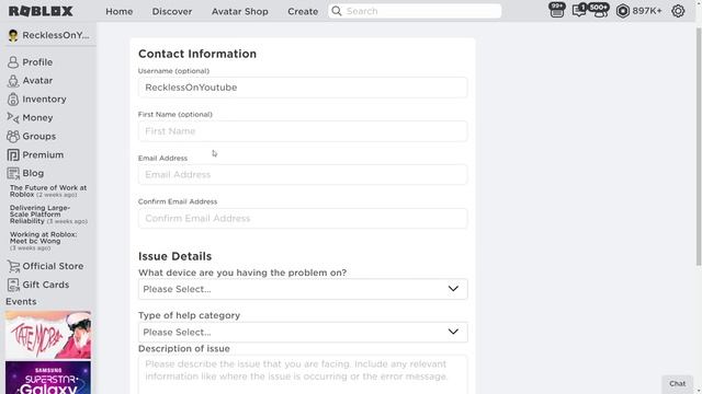 How to Delete Your Roblox Account in 2022 (WORKING) How To Delete Your Roblox Account On Mobile смотреть онлайн