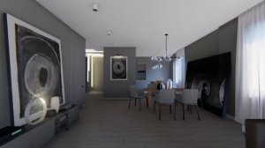 3D Видео Интерьера