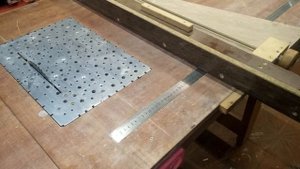 Самодельный стол верстак с циркуляркой и фрезером.Часть 2.