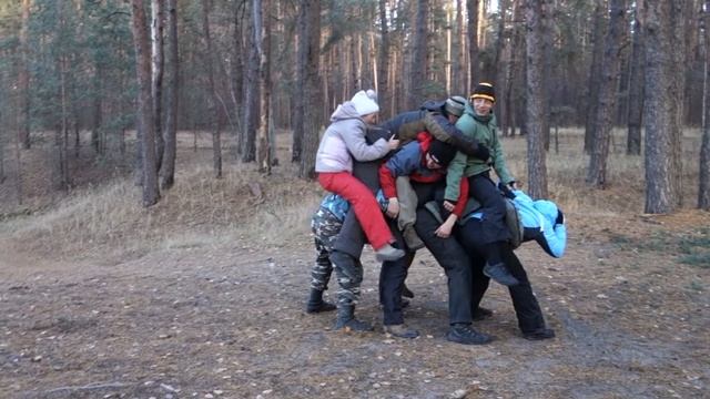 Осенний брутпоход 2014