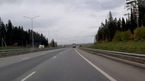 Трасса Пермь — Екатеринбург