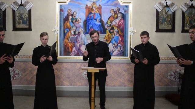 Царю небесний візантійська монодія.