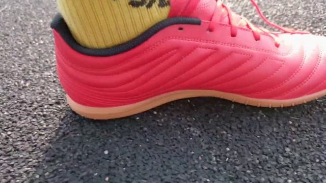 Бутсы Adidas COPA 20.4 обзор смотреть онлайн