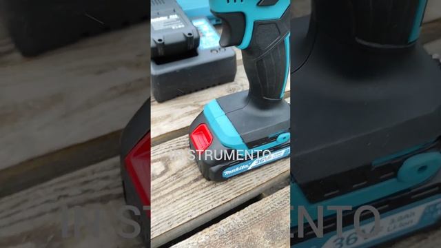 шуруповерт makita 36v ударный