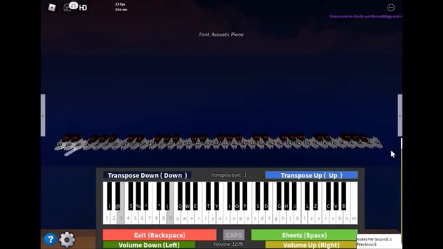 HIs Theme / Memory Undertale song Totorial Easy - Medium смотреть онлайн