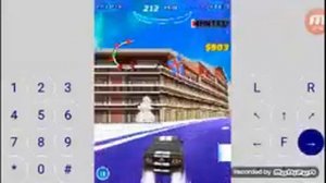 Asphalt nitro gameloft java часть 2