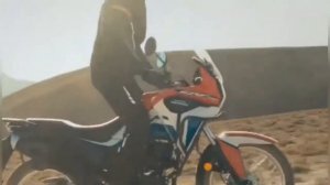 HONDA CRF 190L 2022 "MINI-AFRICA TWIN"