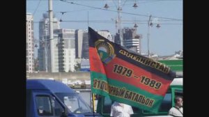 Встреча ветеранов 181 МСП в Киеве и Чернигове. 2012 год