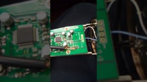USB микрофон переделываю в аналоговый