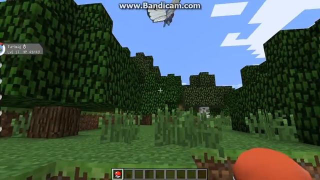 Обзор мода на майнкрафт 1.7.2 /покемоны\ смотреть онлайн