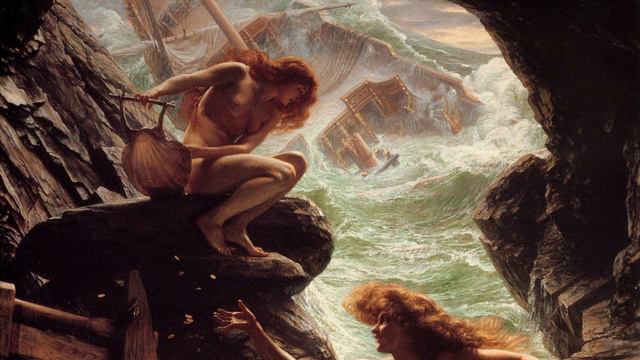 Lyre 'n' Rhapsody - Sirens Calling