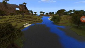 Как выглядит болото в майнкрафт