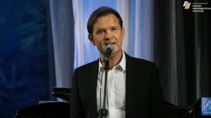 Концерт-открытие фестиваля "Открытое Искусство" 15.01.2021 г. Великий Новгород. Олег Погудин