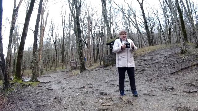 Гебиусские — самые красивые водопады Архипо-Осиповки