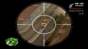 Местонахождение всего оружия в Gta San Andreas,кратко и понятно.