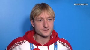 Проблемы Евгения Плющенко