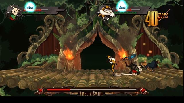 Dusty Revenge - All Bosses and Ending смотреть онлайн