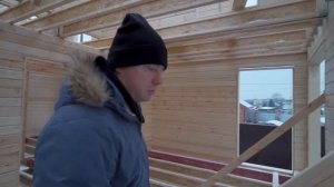 Дом Император 2 от Терем. Первый этаж