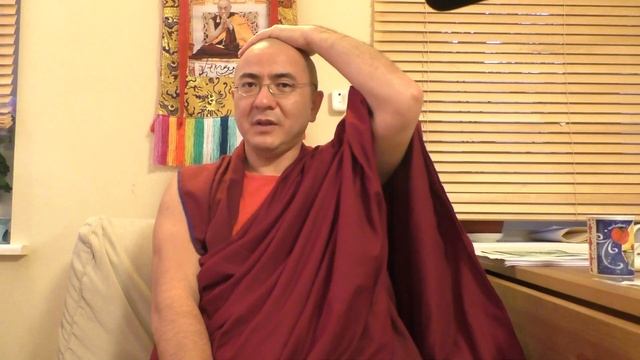 Лама Тенгон, Дуйра (5/9) смотреть онлайн