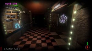 Secret Scene With Fnia | Fnia FNAF Anime | Fap Nights At Frenni's Night Club