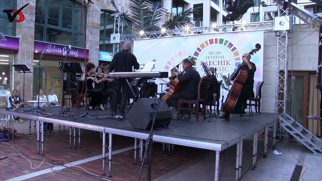 „Вивалди и други приключения за флейта и кавал” във втората вечер на „Дни на класиката в Балчик” смотреть онлайн