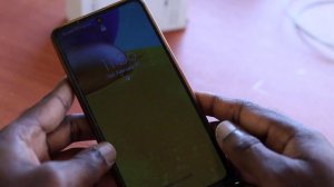Samsung Galaxy A71 black screen fix and screen not touching fix