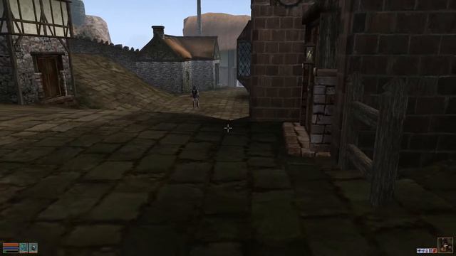 Morrowind. прохождение #1