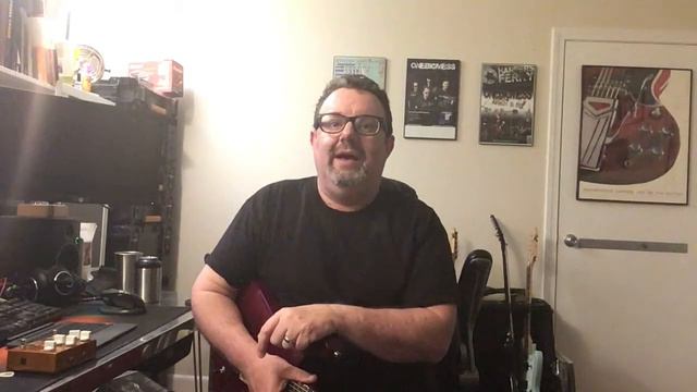 Six String World - Episode 24 - Gear Show & Tell - PRS SE277 Baritone смотреть онлайн