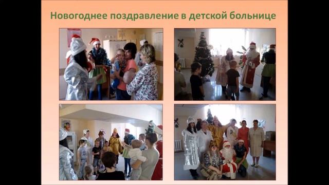 Социальные инициативы Волонтеров "Поколения добрых сердец" смотреть онлайн