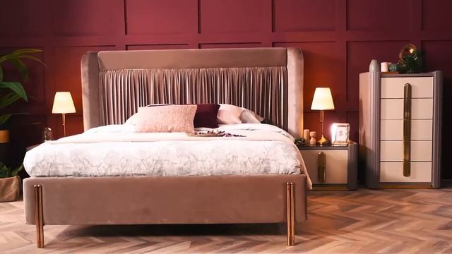 спальный гарнитур Florya смотреть онлайн