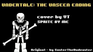 [Undertale]Revenge Papyrus OST Cover (Striking the Demon DOWN)