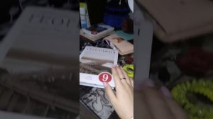 Куда я пропала? Заказы с валбериса