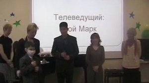 Выпускной 4 класса, 20 фрагмент 1 часть, 24052008