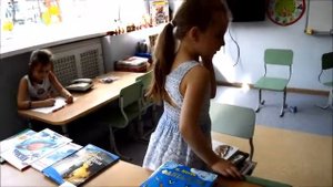 Сюжетно-ролевая игра "Библиотека"
