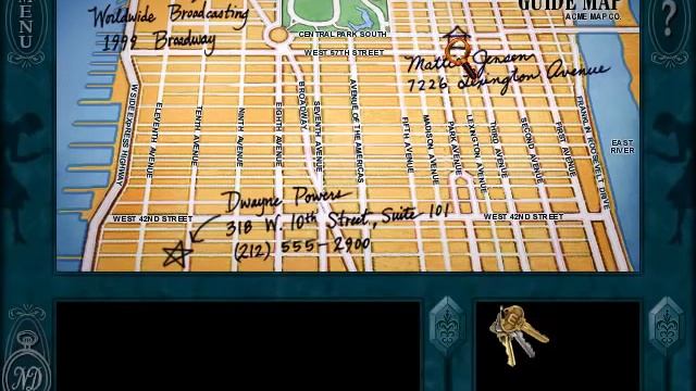 Nancy Drew #2: Stay Tuned for Danger - Game Review смотреть онлайн