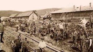 Фильм "Романов на Мурмане". Автор В. Кузнецов. Ловозеро - 2013