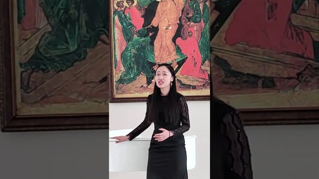 Ария Снегурочки из оперы Н.А. Римского-Корсакова смотреть онлайн