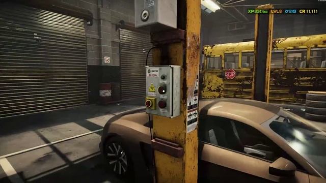 Car Mechanic Simulator - №5 Работать и еще раз работать