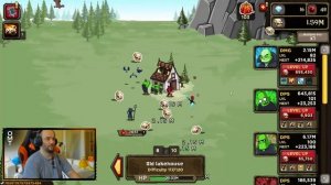 CLICKER GRATIS, VICIO INEVITABLE - ZOMBIDLE REMONSTERED #1 | Gameplay Español