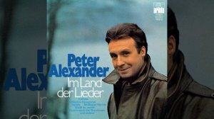 010322 Peter Alexander: Land der Lieder (Orch. Werner Scharfenberger) (1969)