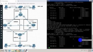 BGP фильтрация маршрутов при помощи As-Path