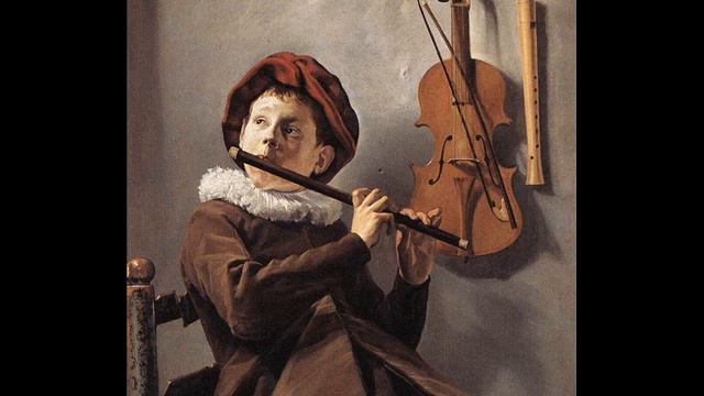 G.Ph. Telemann: Fantasia No. 1 in A major смотреть онлайн