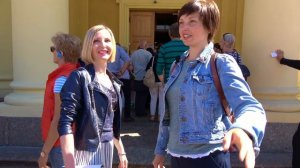 Куда сходить в Питере туристу: Экскурсия в Петропавловскую крепость в Санкт-Петербурге #Авиамания